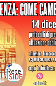 Assemblea sindacale online USB Scuola 14 dicembre ore 17