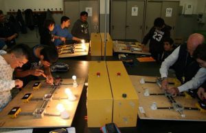 Laboratorio elettronica