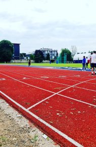 Giornata Sportiva – Gare di atletiche