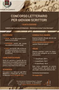 Concorso Letterario